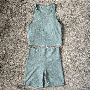 Vuori Tank and Shorts Set